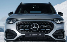 مرسيدس تكشف عن الجيل الجديد من GLB لعام 2026: تكنولوجيا متقدمة وتجربة قيادة متكاملة