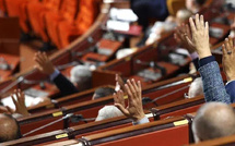 مجلس المستشارين يصادق بالإجماع على تعديل قانون الحالة المدنية 