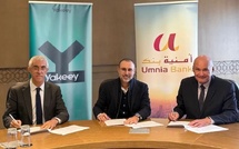 Yakeey و"أمنية بنك" يطلقان iBuying لتسهيل الاستثمار العقاري بالمغرب