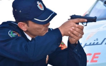 إطلاق النار لتوقيف سائق “استعراضي” بالناظور