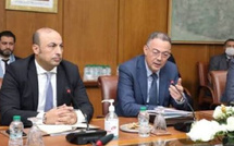 وزارة الاقتصاد والمالية تصادق على برنامج العمل الاجتماعي لسنة 2026 في اجتماع للجنة التوجيه والمراقبة