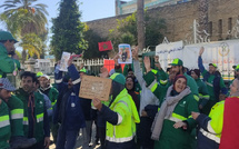 انفراج أزمة النظافة بوزان بعد أسابيع من الاحتجاج.. اتفاق مرحلي يوقف التصعيد