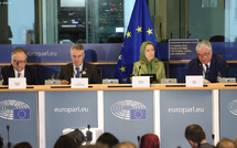 مؤتمران دوليان في البرلمان الأوروبي: دعم متجدد للمعارضة الإيرانية ورؤية جديدة لحل الأزمة