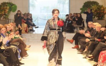 الرباط تحتفي بالموضة والتراث في الدورة الثانية لمعرض الرباط الدولي للأزياء