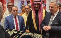الرياض تحتضن معرضاً للصناعة التقليدية المغربية احتفاءً بالأصالة والهوية
