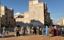 فاجعة فاس، من عين المكان