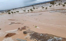 سيول وادي فزو تتسبب في مأساة  بتنغير: وفاة أربعة أشخاص وانقطاع البحث عن الجثث بسبب قوة التيار