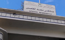 مستشفى محمد الخامس بآسفي يفعّل خطة طوارئ لمواجهة آثار الفيضانات ويستقبل عشرات المصابين