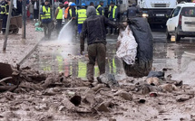 بعد التساقطات الاستثنائية.. تدخلات مكثفة لمعالجة اختناق الصرف الصحي بآسفي