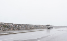 وزارة النقل تحذر مهنيي النقل ومستعملي الطرق من مخاطر الطقس السيئ