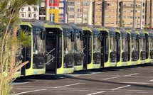 فاس تدشن 154 حافلة عصرية للنقل الحضري ضمن نموذج تدبير محدث