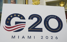 افتتاح أول اجتماعات مجموعة العشرين تحت الرئاسة الأمريكية في غياب جنوب أفريقيا