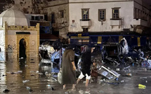 في بلاغ تصعيدي : الجمعية الوطنية للمحامين تطالب بإعلان المدينة منطقة منكوبة