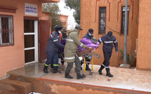 وسط البرد والثلوج.. مولود يرى النور بإغرم نوكدال في ظروف صحية جيدة