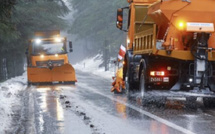 سلطات إقليم الحوز ترفع درجة اليقظة لمواجهة التقلبات الجوية وتأمين المحاور الطرقية