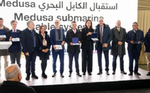 الناظور تحتضن كابل "ميدوزا" البحري لتعزيز الربط الرقمي بالمغرب