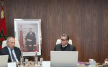 رئيس الحكومة يعرض الخطة الاستراتيجية للشركة الوطنية لإنجاز وتدبير المنشآت الرياضية