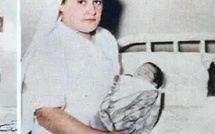 لينا مدينا: أصغر أم في التاريخ الطبي الحديث