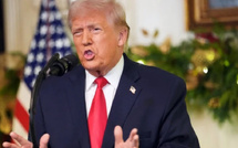 ترامب يختتم العام بخطاب مقتضب: الاقتصاد والمهاجرون في صلب الرسائل