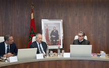 أخنوش يقود عرض الخطة الاستراتيجية الجديدة لتحديث المنشآت الرياضية بالمملكة