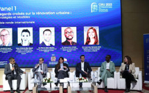 الرباط تحتضن المؤتمر الدولي الأول حول التجديد الحضري