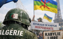 القبائل المستقلة : الجزائر تذوق من نفس الكأس التي سقت به الآخرين