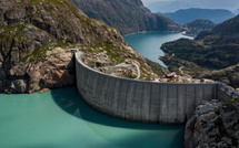 معدل ملء السدود بالمملكة يقارب 33 في المئة وسط استمرار العجز المائي