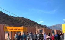 عملية "البرد القارس": مساعدات لـ 2155 أسرة في تارودانت