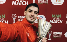 إبراهيم دياز رجل مباراة المغرب وجزر القمر في افتتاح كأس أمم إفريقيا 2025