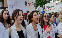 اللجنة الوطنية لطلبة الطب ترفع مذكرة عاجلة لوزير الصحة بسبب تأخر صرف التعويضات المالية