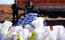 14 ألف أسرة في جهة فاس مكناس تستفيد من دعم ملكي عاجل لمواجهة البرد القارس