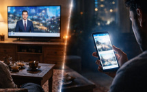 لم نفهم شيئاً حقاً؟ التلفزيون، وسائل التواصل الاجتماعي والمفارقة المغربية الغريبة للرأي العام