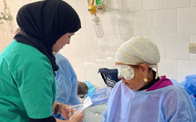 برنامج "رعاية" : أكثر من 700 فحص طبي مجاني ومئات العمليات الجراحية في شفشاون