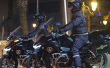 الأمن الوطني يعزز حضوره في المدن المستضيفة لكأس أمم إفريقيا بدراجيي القوات الخاصة