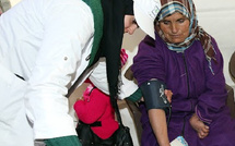 قافلة طبية متعددة التخصصات تستفيد منها ساكنة أغبالو نكردوس