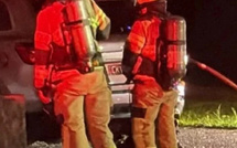 استنفار أمني في ملبورن بعد حريق سيارة خلال احتفال عيد الأنوار اليهودي