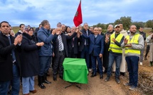 وزير الفلاحة يضخ أزيد من 1,2 مليار درهم في مشاريع فلاحية بإقليم وزان