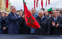 شراكة مغربية-صينية للنسيج : استثمار 2.3 مليار درهم وخلق 10 آلاف وظيفة شغل