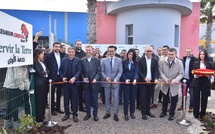 لوسيور كريستال تعزز انتقالها الطاقي بمحطة شمسية جديدة بعين حرودة