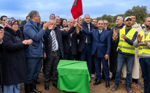 البواري يفتتح الدورة الثالثة للمعرض الوطني للزيتون بوزان ويطلق مشاريع هيدروفلاحية بـ1,2 مليار درهم