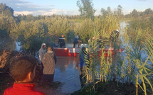 سيدي قاسم تواجه فيضان وادي الردم والسلطات تُنقذ السكان والماشية