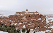 المغرب يشهد تغطية ثلجية واسعة تصل إلى 41 ألف كلم²