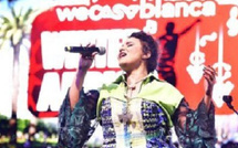 سكينة فحصي وDuke يشعلان أجواء مهرجان WeCasablanca بعروض موسيقية متميزة