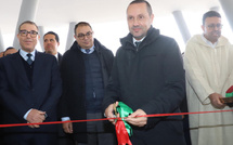 جهة بني ملال-خنيفرة : تدشين مستشفى إقليمي و14 مركزاً صحياً لتقريب الخدمات من المواطنين