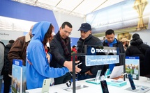 كأس إفريقيا للأمم 2025: TECNO تنشر متاجر مؤقتة ومناطق للمشجعين في الرباط والدار البيضاء