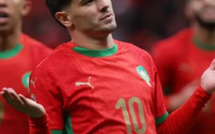 الركراكي يشيد بأداء إبراهيم دياز ويؤكد دوره الأساسي في المنتخب المغربي