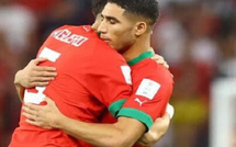 الركراكي يؤكد مشاركة أشرف حكيمي في مباراة زامبيا وكفاءة اللاعب تعزز المنتخب المغربي