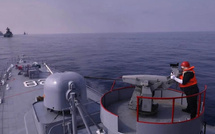 ​الصين تبدأ تدريبات عسكرية بالذخيرة الحية حول تايوان