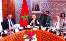 اجتماع دار الصانع بالرباط يعزز استراتيجية تطوير الصناعة التقليدية المغربية