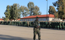 700 مجند ينهون المرحلة الأولى من الخدمة العسكرية بالدار البيضاء